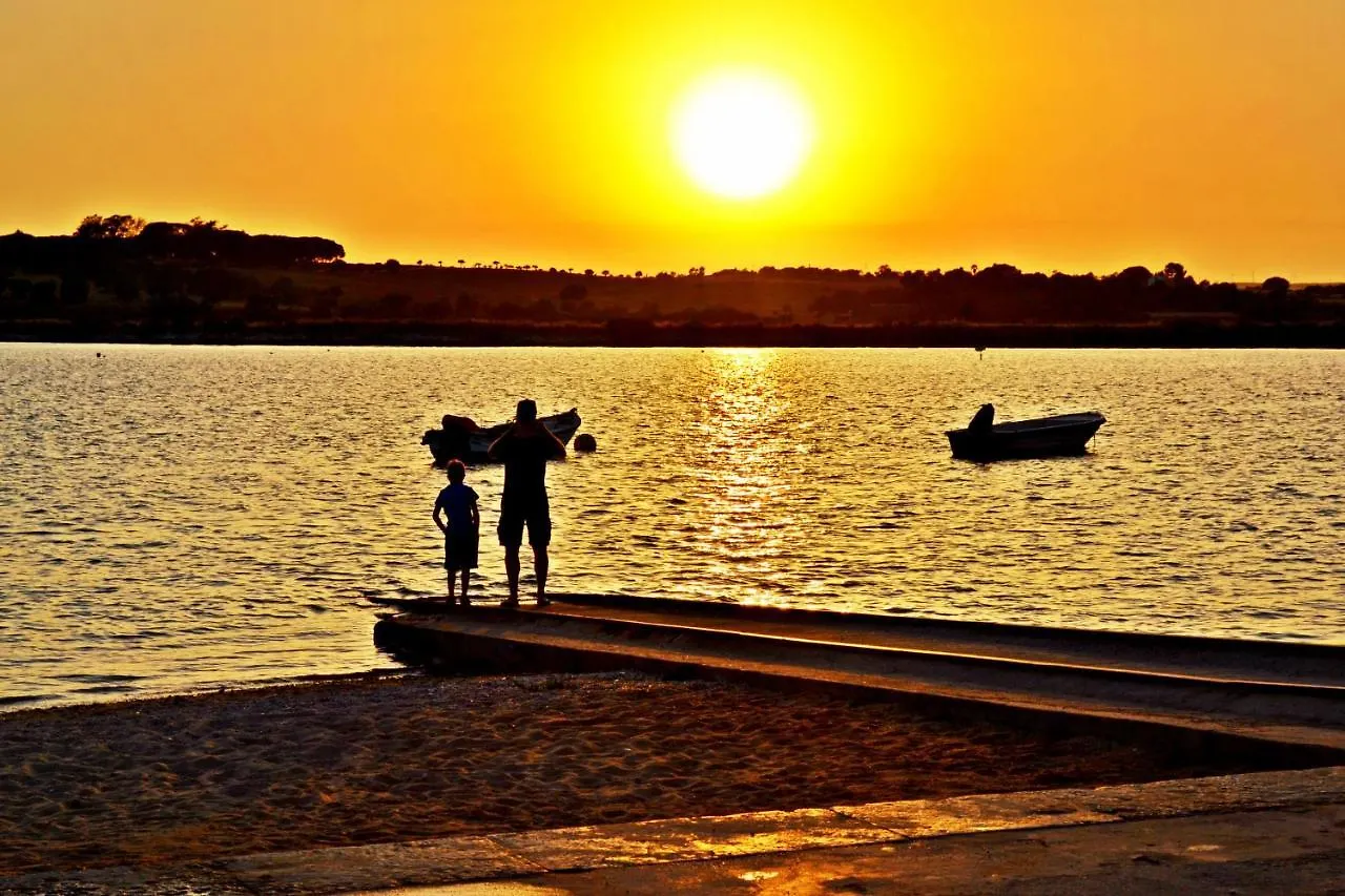 Pôr-do-Sol Alvor Apartamento