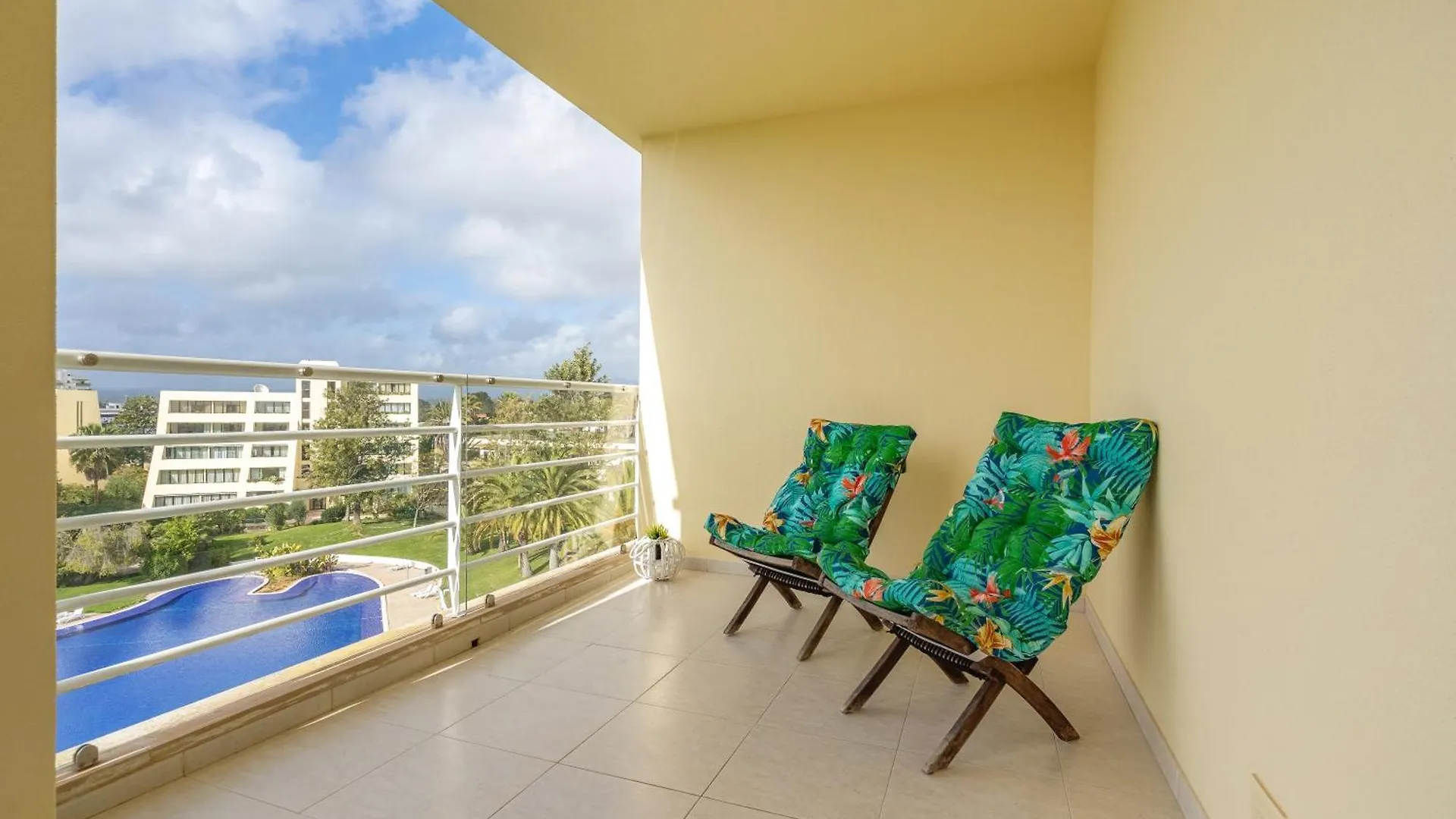 Pôr-do-Sol Alvor Apartamento