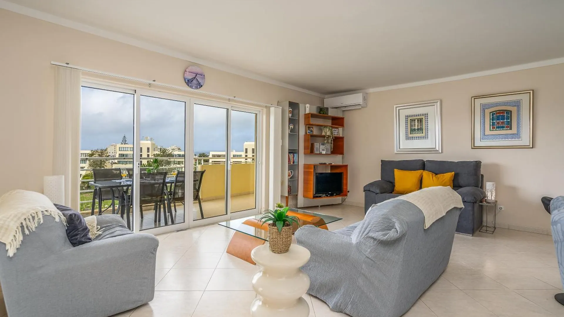 Pôr-do-Sol Alvor Apartamento