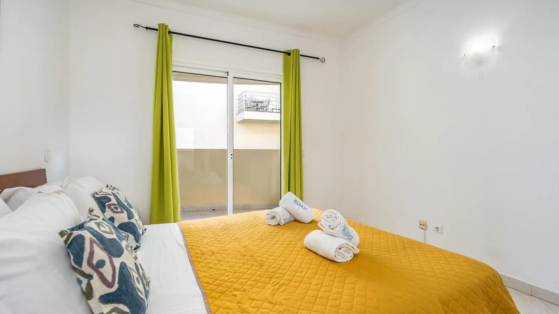 Pôr-do-Sol Alvor Apartamento