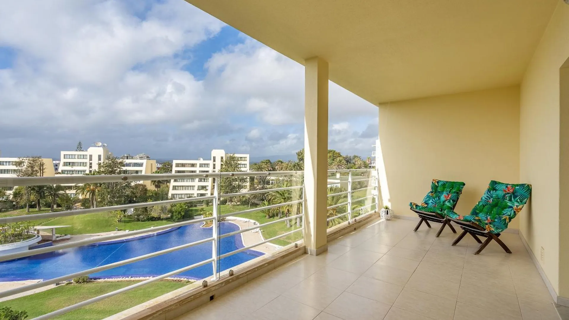 Pôr-do-Sol Alvor Apartamento