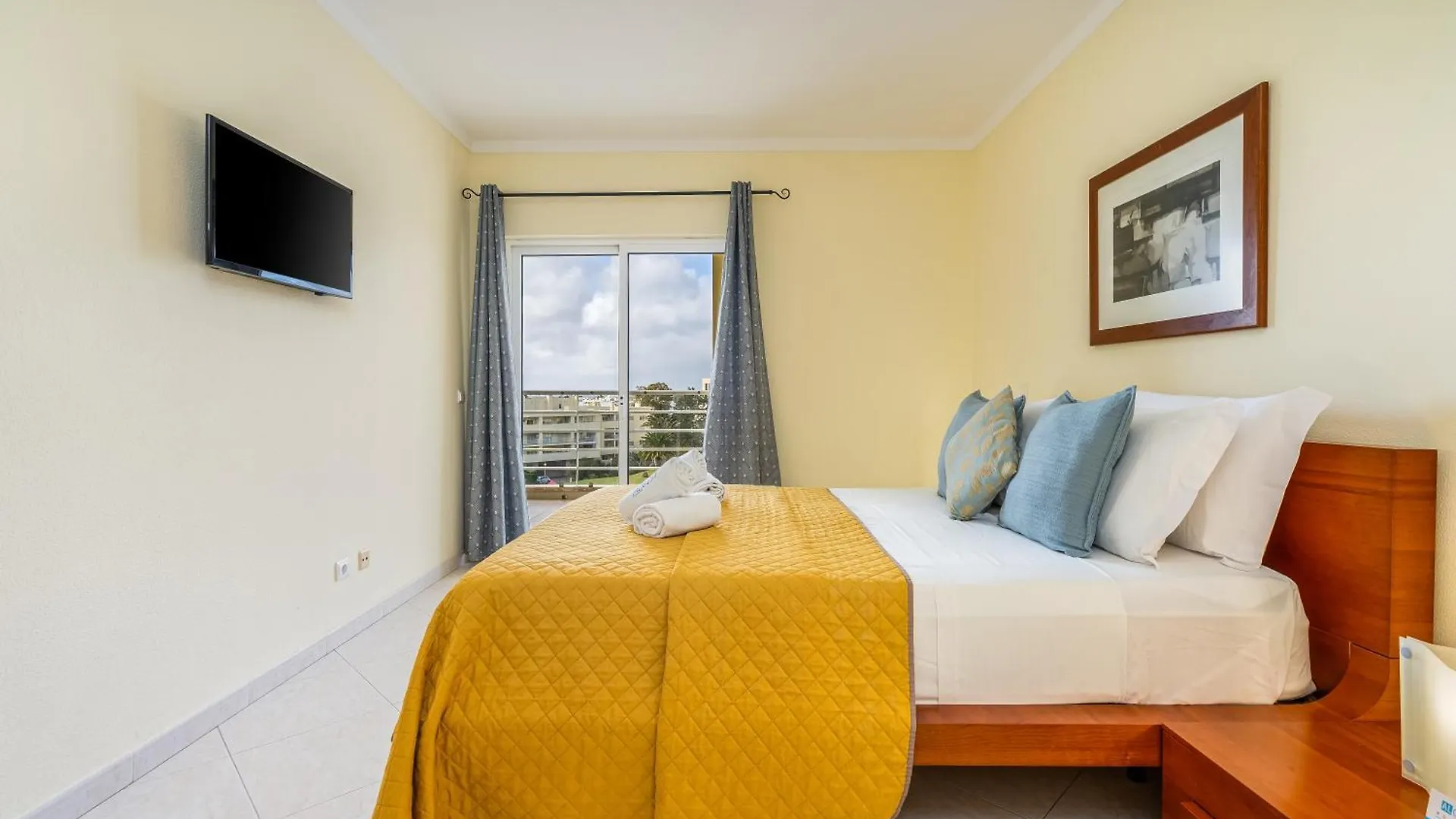 Appartement Pôr-do-Sol Alvor